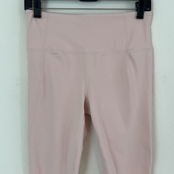 Athleta Pale Pink 7/8 Eclipse Leggings - Picture 5 of 13